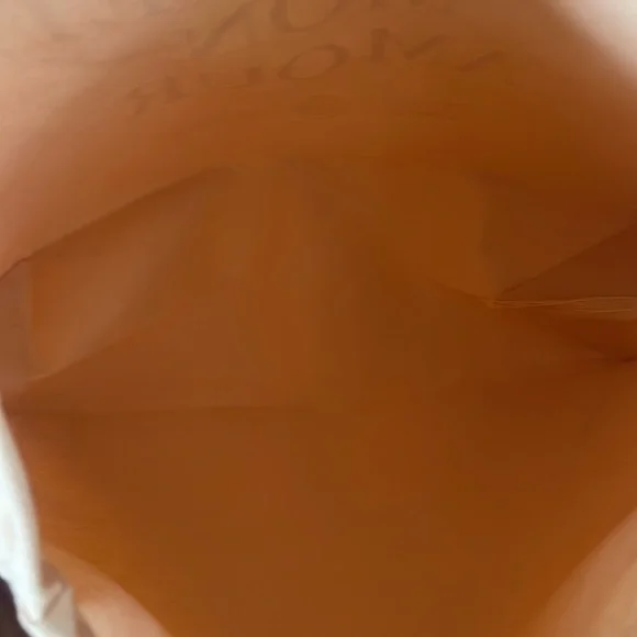 New LIMITED EDITION Sezane LOS ANGELES MON AMOUR Tote - Picture 4 of 4